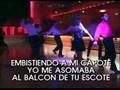 Gabinete caligari - La culpa fue del cha cha cha (karaoke).a