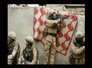 Tribute to the British army in Iraq and Afghanistan