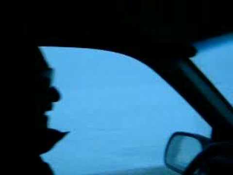 Driving in the North Slope Alaska