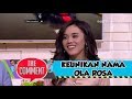 Keunikan Tentang Nama Ola Rosa (4/4)