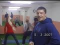 Alex Pain bereitet sich auf Steve Agles vor