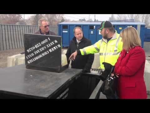 how to dispose of cooking oil uk