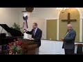 "Jesus Is Coming Again" | Congregational Singing at Ambassador Baptist Church | Frederick, Maryland