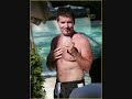 Simon Cowell Shirtless