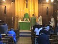 latin mass edinburgh pentecost 4  communion motet 