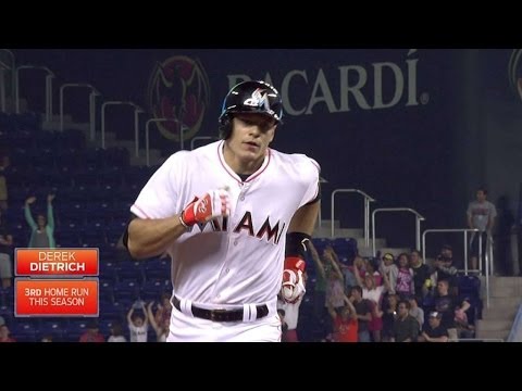 Video: Dietrich's long ball plates three for lead