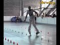 championnat de france de roller acrobatique Skali