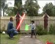 Ari Skywalker vs Darth Pi-ja-ma