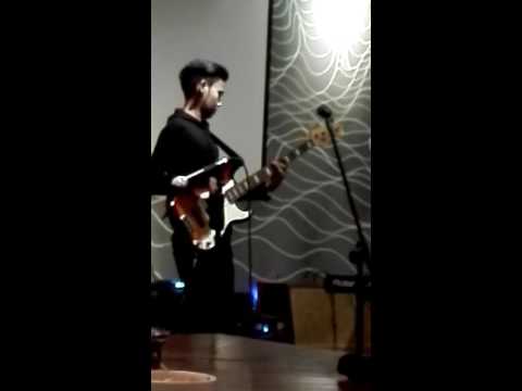 Jam season with @agungmunthe @betterfieldjazz