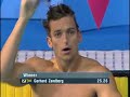 2007 World Championships 50m Back semi