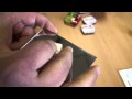 Dice Mirror Illusion from ThinkGeek