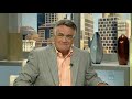 Steve Fielding's reaction to a gay marriage debate