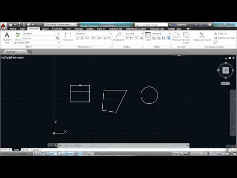 how to provide a user interface