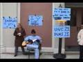 DUKE Fan Looses Bet and Becomes TARHEEL Fan
