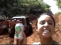 Extreme 4x4 + Donations To Children In Need -CLUB 4x4 PANAMA