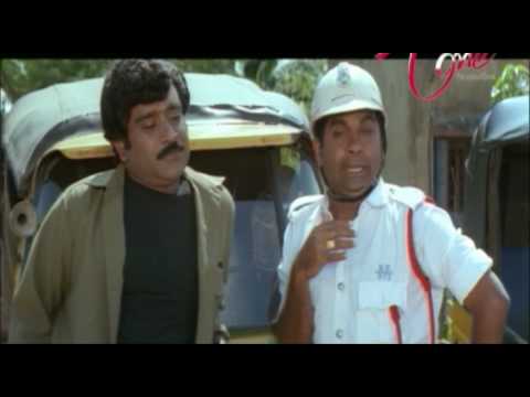 brahmanandam, prema panjaram, parachuri gopala krishna, enterainment, fun, comedy scene, mohan babi, ranjitha, harish, telugu movies, telugu films, tv shows, krishna movies, brahmanandam as bobby