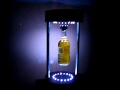 (uploaded by Edmund)&nbsp;Levitating beer bottle