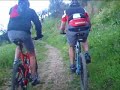 BTT up hill Outeiro S.Pedro - Abrantes