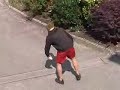 Crackhead vs. Invisible man