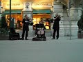 Street Musicans in Helsinki