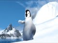 Happy Feet Like to Move IT