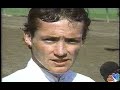 1992 Breeders Cup Sprint Post-Race Thirty Slews 1992 Breeders Cup Sprint Post-Race Thirty Slews