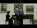 videos de Karg-Elert: Kolibri Rosnitschek Barbara: Piccolo -Flöte flute Schott Claudia: Klavier