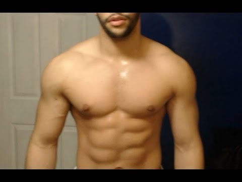 how to build muscle at home