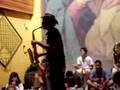 Brais Oss tocando Restauração