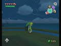 zela wind waker gameplay