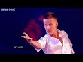 http://www.bbc.co.uk/eurovision
poland have won the eurovision dance contest 2008! marcin mroczek and edyta herbus danced a fusion of rumba and cha-cha with a modern jazz dance flavour. let us know what you think.