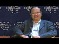 Davos Annual Meeting 2008 - The Future of Mobile Technology