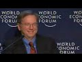 Davos Annual Meeting 2008 - The Future of Mobile Technology
