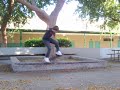 Backside 5-o Backside 5-o