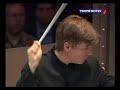 european premiere of esa-pekka salonen's colorful piano concerto at the bbc proms, performed by yefim bronfman, bbc symphony orchestra conducted by the composer.

july 30, 2007
royal albert hall, london