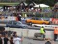 1969 Dodge HEMI Charger vs. Opel Corsa Supercharged (300HP)