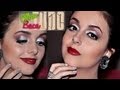 Maquiagem Olho TUDO, Boca TUDO! - Por Juliana Motta 
