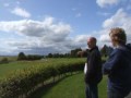 Nick & Joe up from Yorkshire for paragliding training