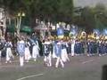 Garey High School at the 2007 Arcadia Band Review