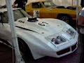 carreras coches clasicos en Montmelo