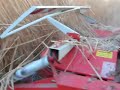 Miscanthus Harvest