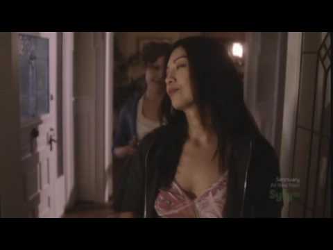 Camile & Sharon - Stargate Universe 1x09 (Life)