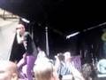 Cobra Starship - Send My Love To The Dancefloor (live)