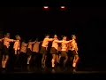 Tap show 2002