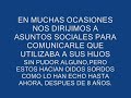 17.-LA LOCA DE LOS BERMEJALES; A�O 2001