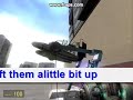 gmod   how to make a robot ???  part 2 final 