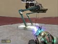 gmod   how to make a robot ???  part 2 final 