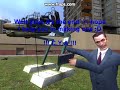 gmod   how to make a robot ???  part 2 final 