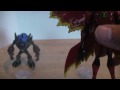 Ben 10 ua ultimate swampfire and big chill review