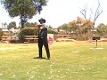 Cracking My Cow Whips
